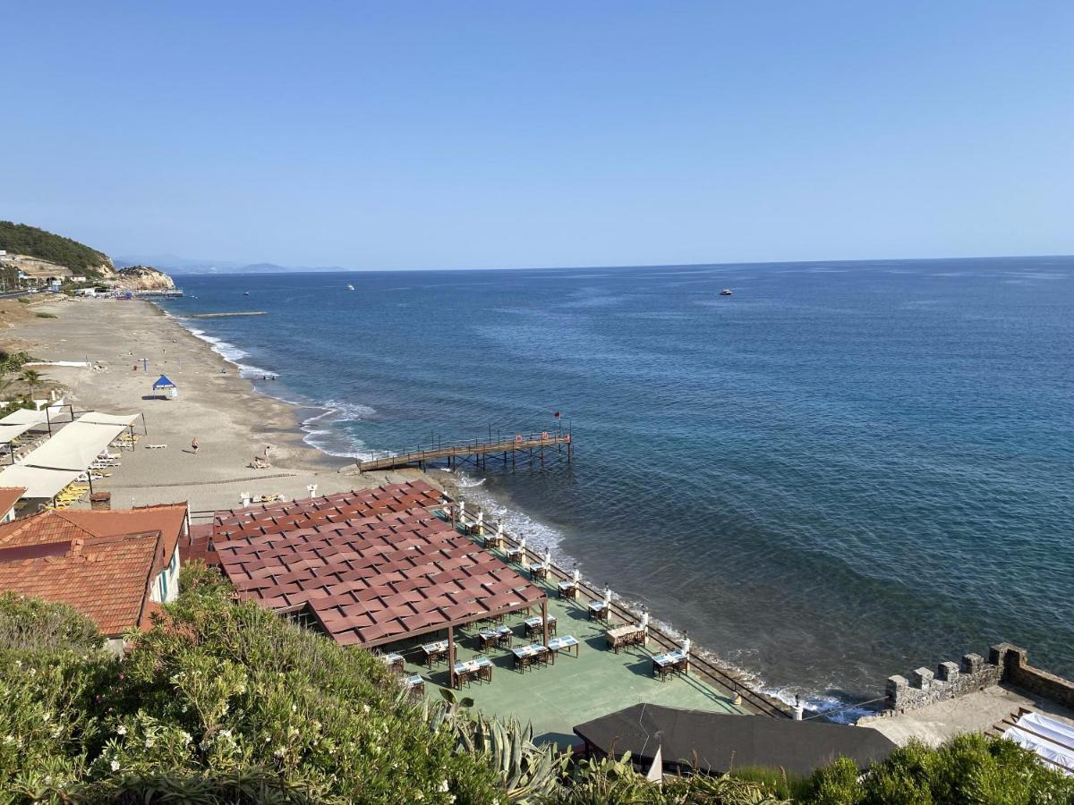 Zbb Stylish Villa & Bungalows Alanya Exteriör bild